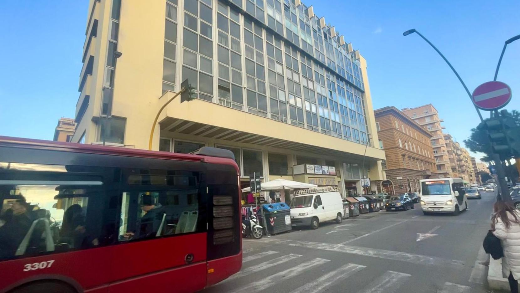 Appartamento Bilocale San Giovanni Design Apartament Roma Esterno foto