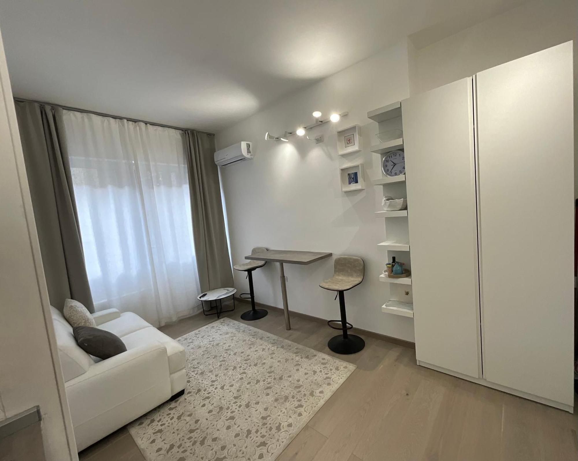 Appartamento Bilocale San Giovanni Design Apartament Roma Esterno foto
