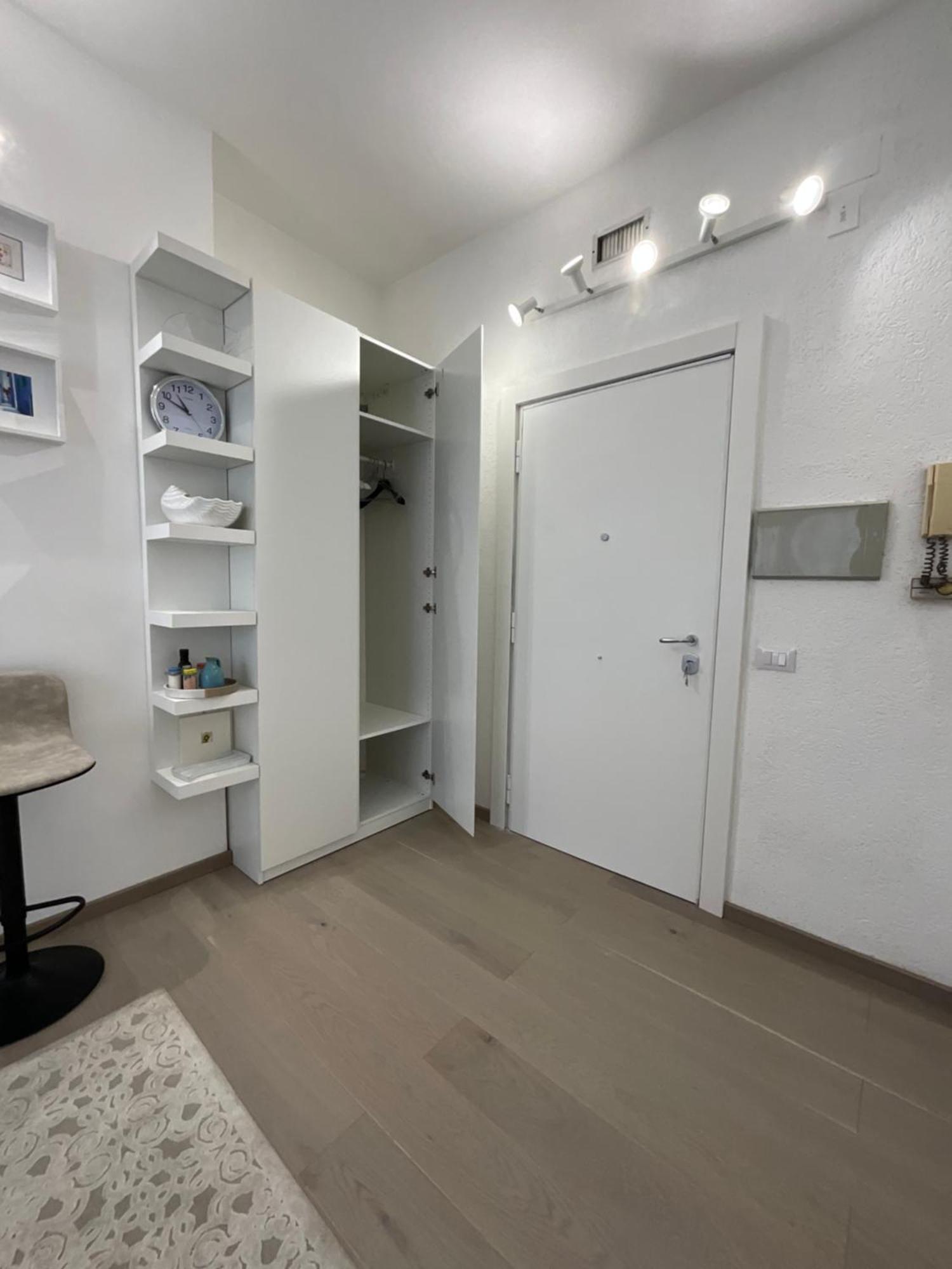 Appartamento Bilocale San Giovanni Design Apartament Roma Esterno foto