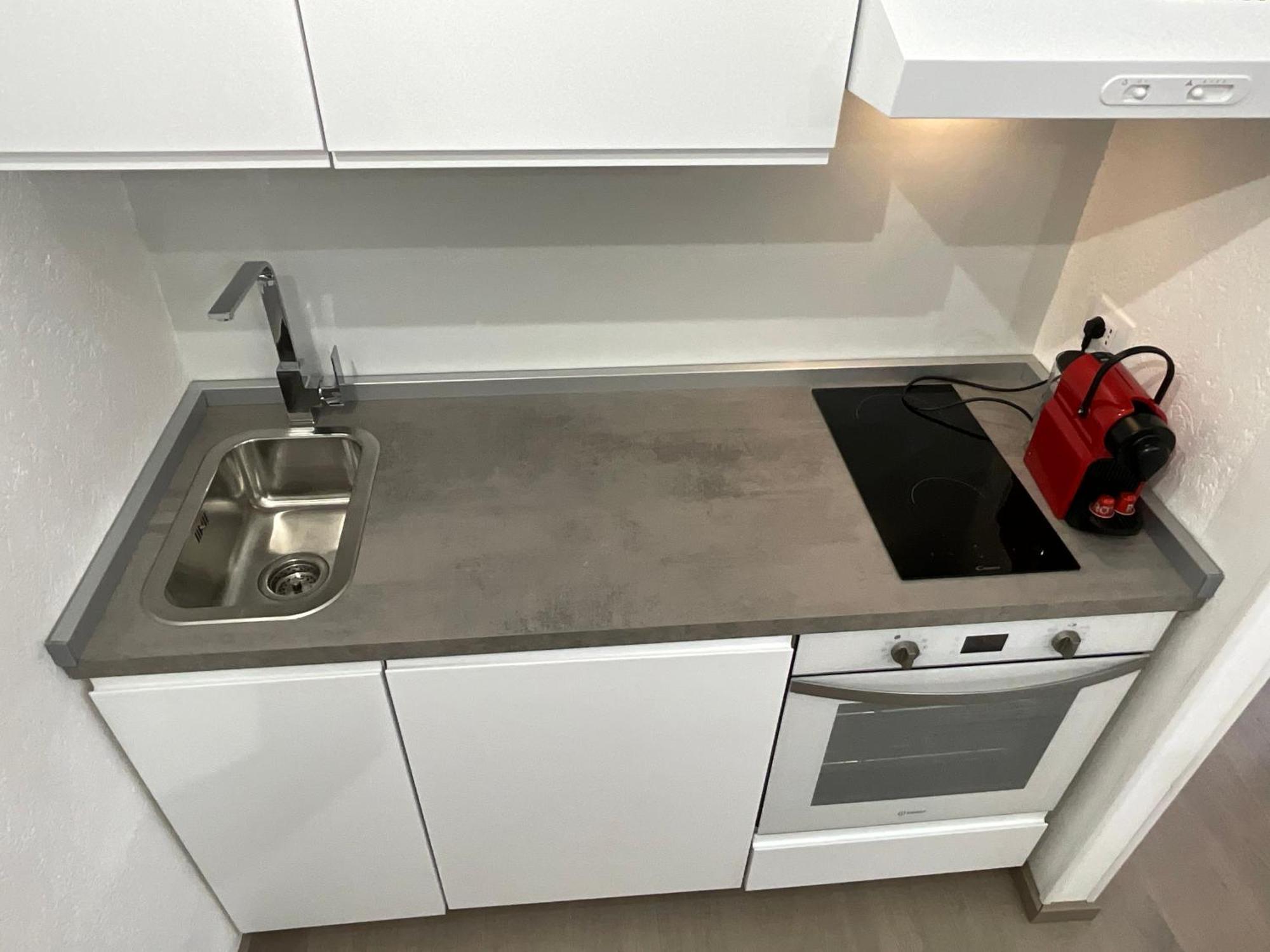 Appartamento Bilocale San Giovanni Design Apartament Roma Esterno foto