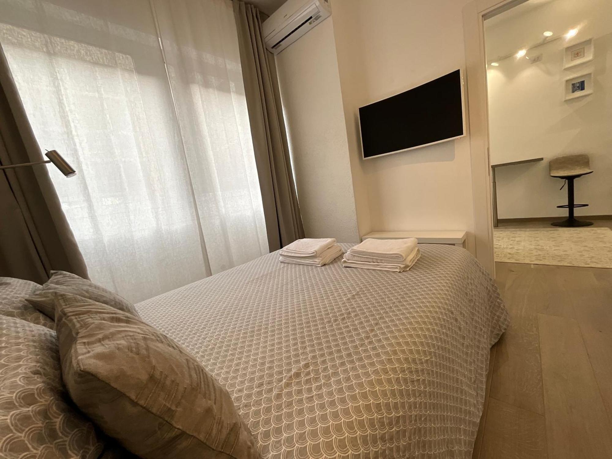Appartamento Bilocale San Giovanni Design Apartament Roma Esterno foto