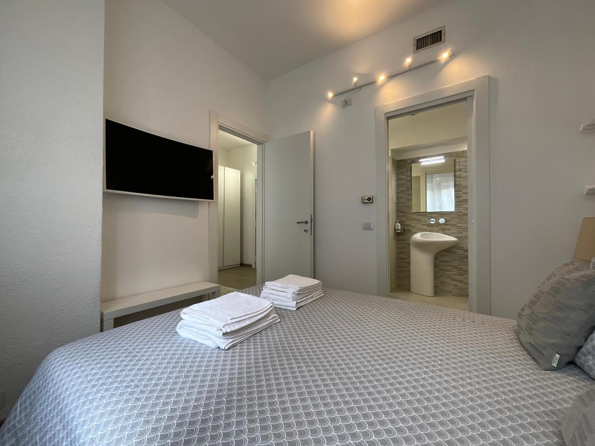 Appartamento Bilocale San Giovanni Design Apartament Roma Esterno foto
