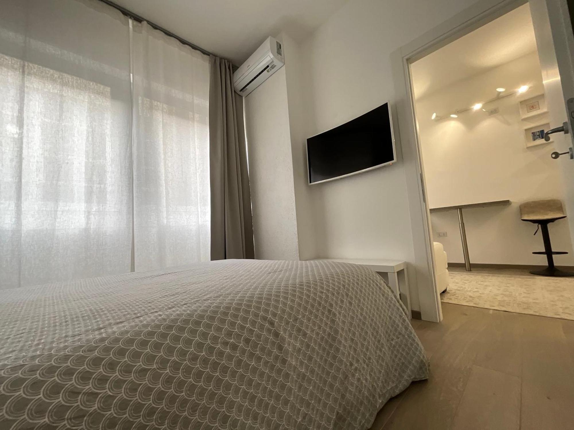 Appartamento Bilocale San Giovanni Design Apartament Roma Esterno foto