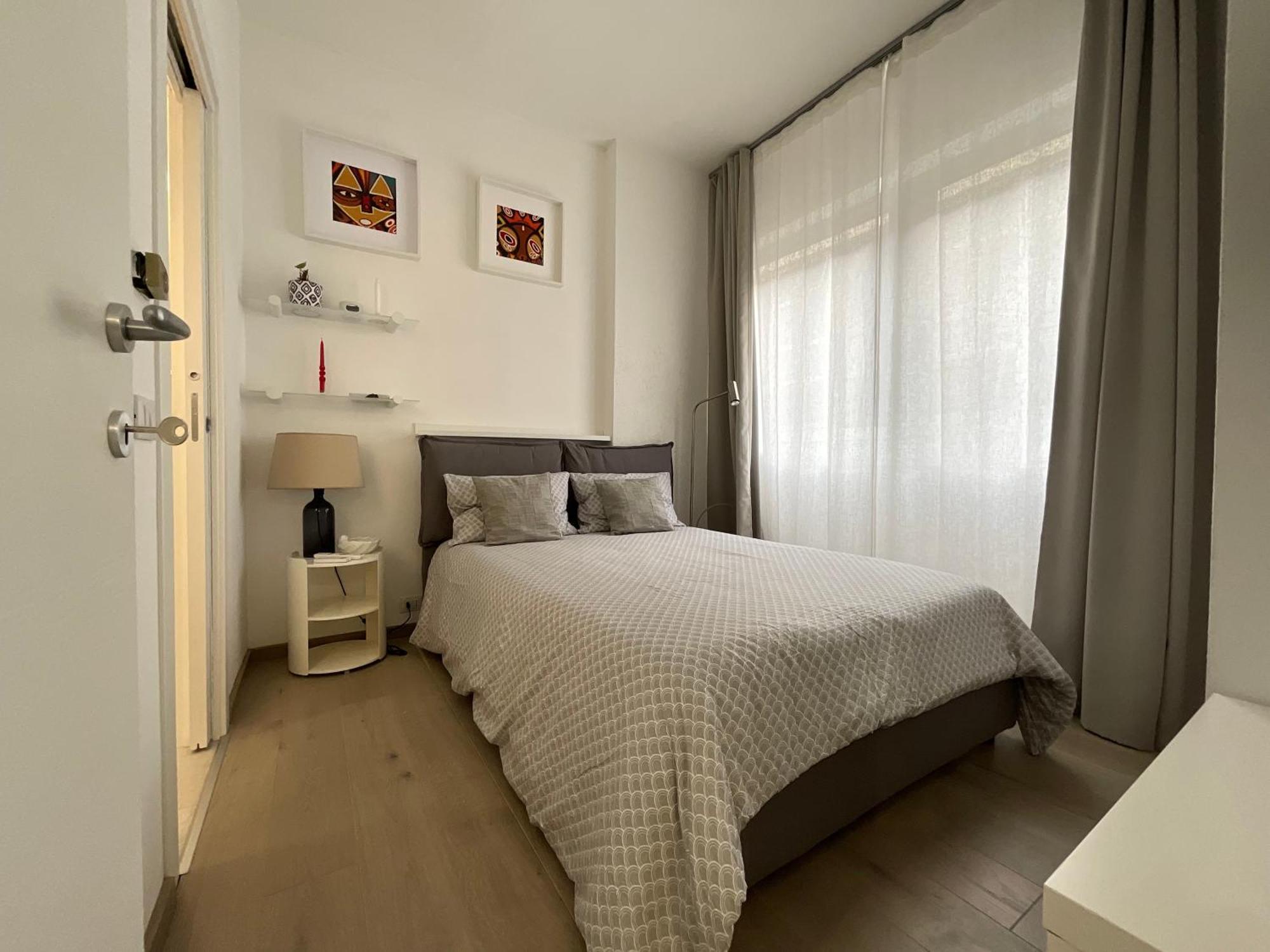 Appartamento Bilocale San Giovanni Design Apartament Roma Esterno foto
